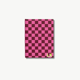 Checkerboard Monogram Journal